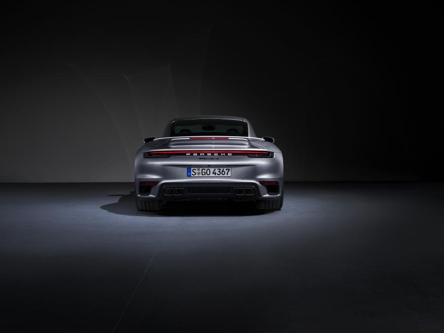  Porsche 911 Turbo S (992) 2020 года  (WW) (фото 34 из 49)